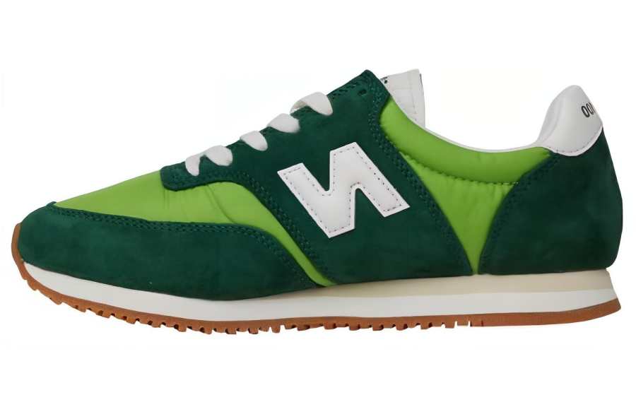 New Balance SIZE x New Balance NB Comp 100 Comfortable Cushioning, Wear Resistant Low top Running Shoes Unisex Green
