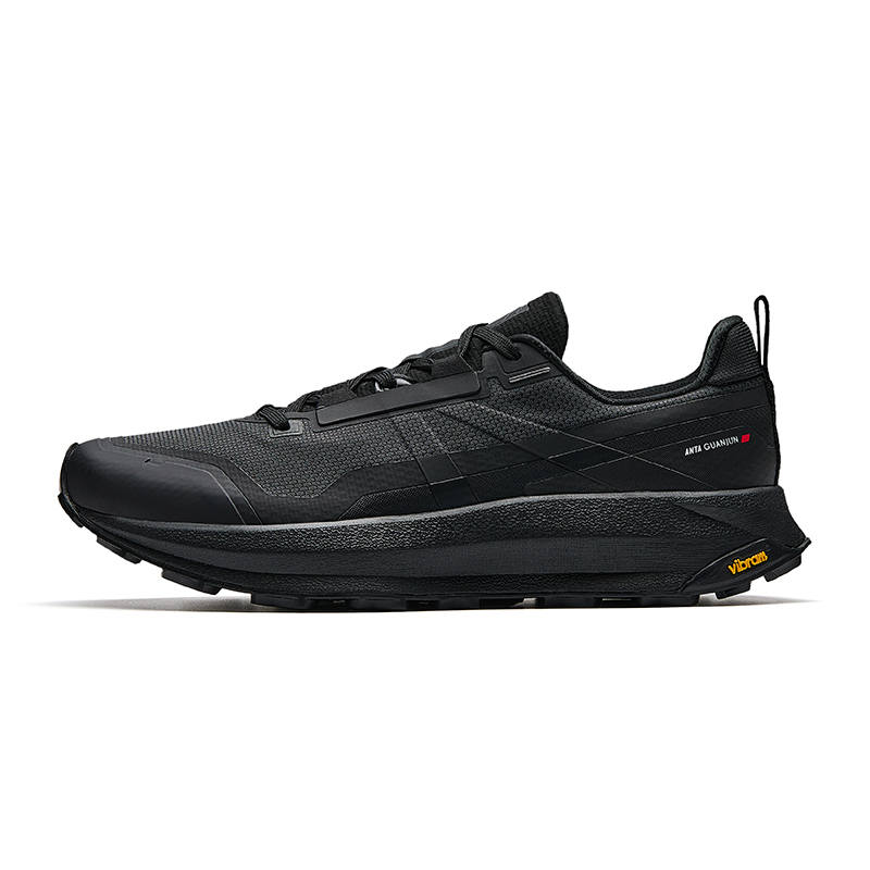 ANTA Anta Low top Outdoor Shoes Men's Basic Black