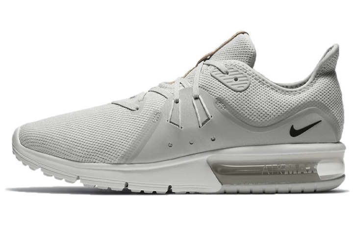 Nike Nike Air Max Sequent 3 Pure Platinum Black White