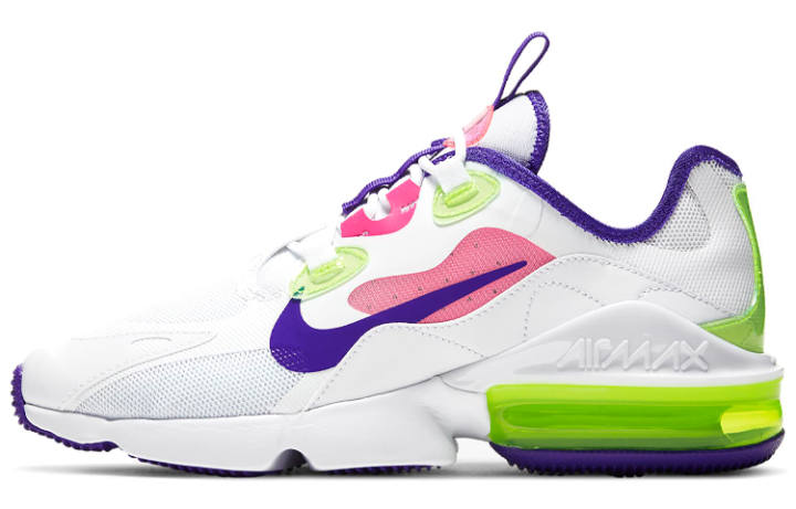Nike Nike Air Max Infinity 2AMD 'White Indigo Burst' Women's