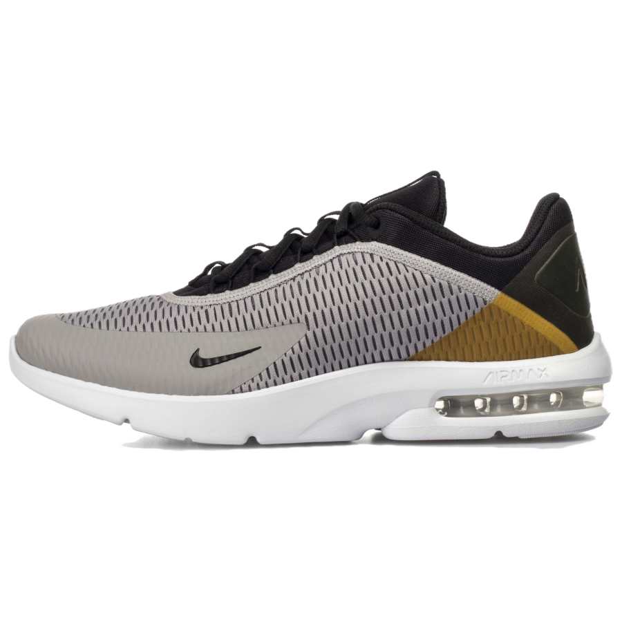 Nike Nike Air Max Advantage Abrasion Resistant Low top Running Shoes Men's Gray White