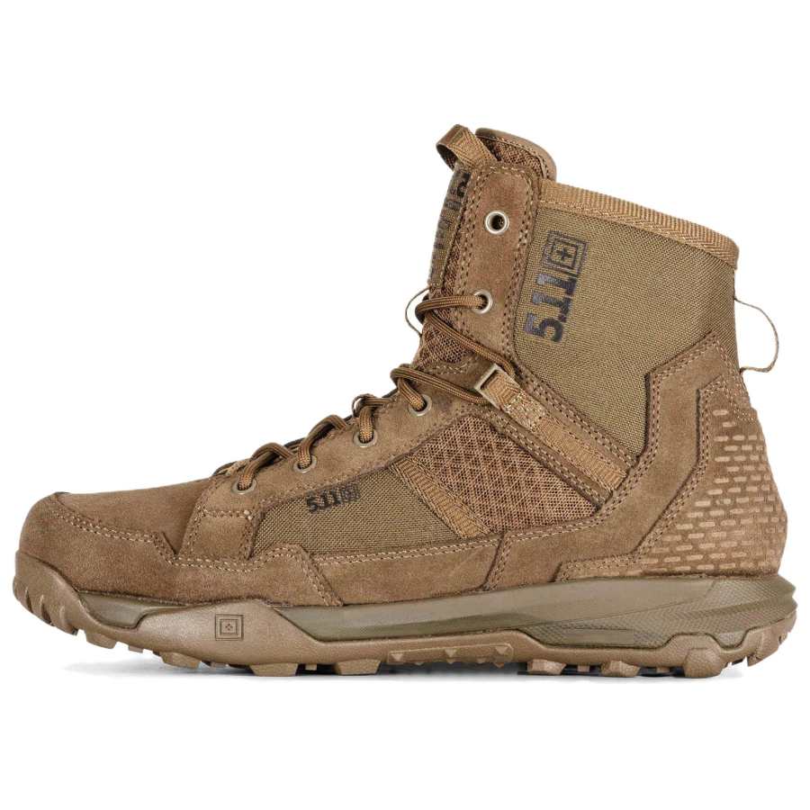 5.11 Short Outdoor Boots Men's Dark Brown