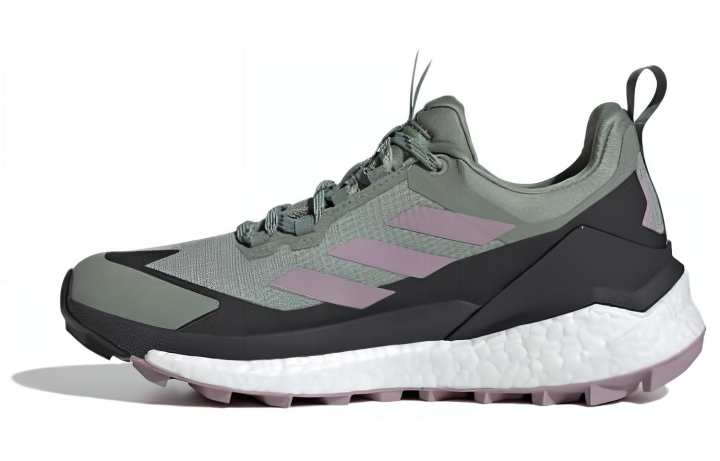 Adidas Adidas Wmns Terrex Free Hiker 2.0 GORE-TEX 'Silver Green Preloved Fig' Women's