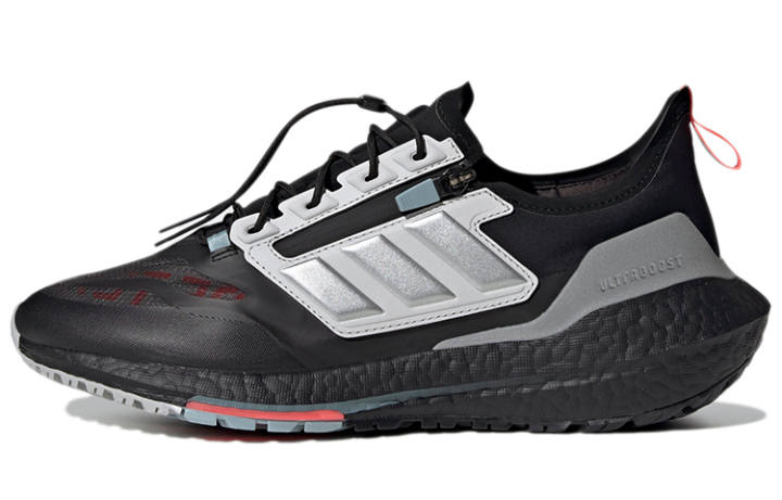 Adidas Adidas UltraBoost 21 Gtx 'Black Silver Metallic'