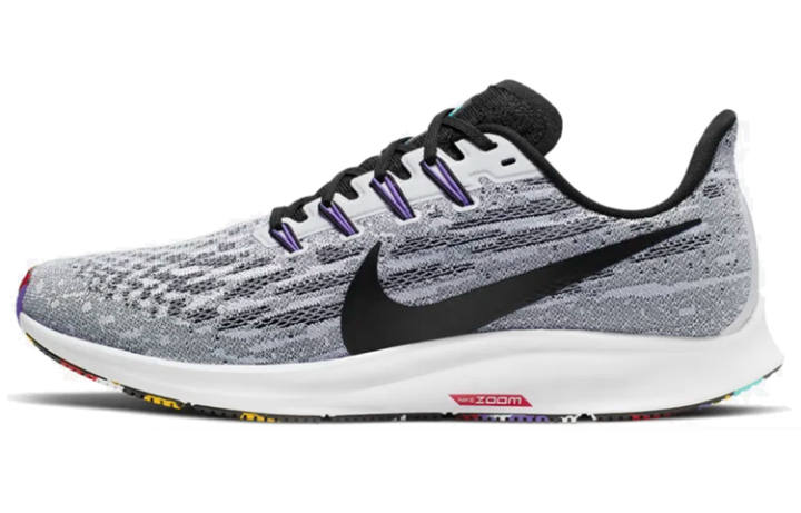 Nike Nike Air Zoom Pegasus 36 White Hyper Grape