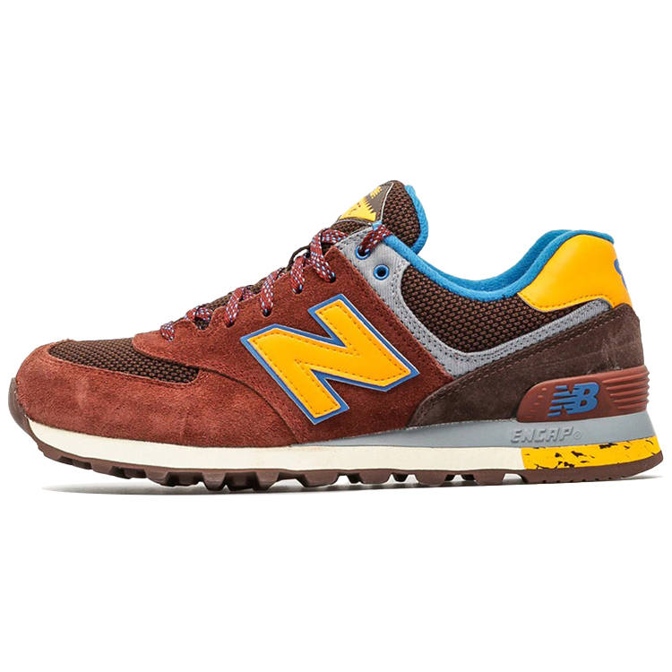 New Balance New Balance 574 Series Woods Pack Low Top Brown