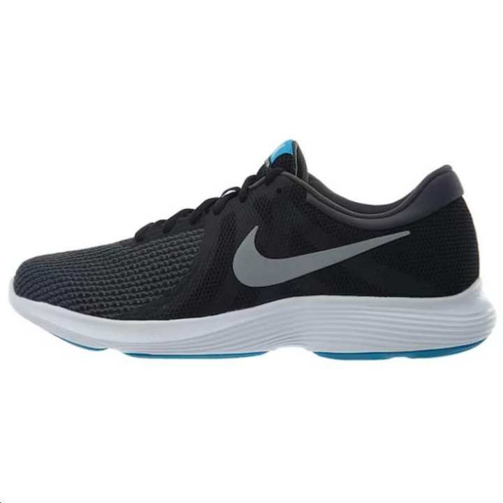 Nike Nike Revolution 4 Black Wolf Grey Anthracite