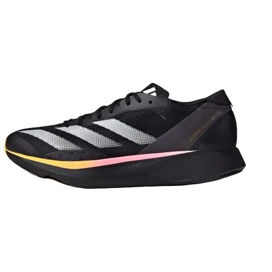 Adidas Adidas Adizero Takumi Sen 10 Mesh Low top Marathon Training Physical Fitness Test & Exam Racing City Commuting