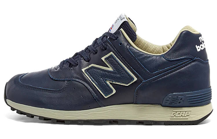 New Balance 576 New Balance Made In England 'Navy'