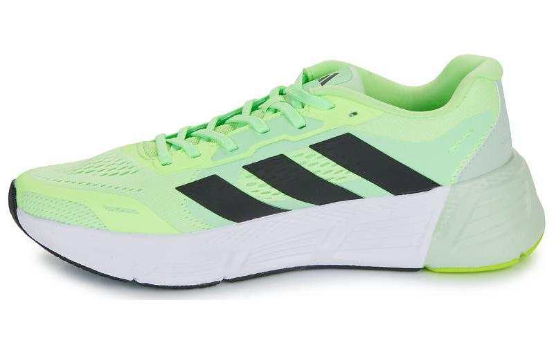 Adidas Adidas Questar 2 Cushioning, Wear Resistant Low top Running Shoes Men's Green