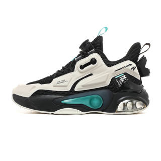 N·HOT Breathable Height Increasing Mid top EVA Air Cushion Bottom Running Shoes Unisex