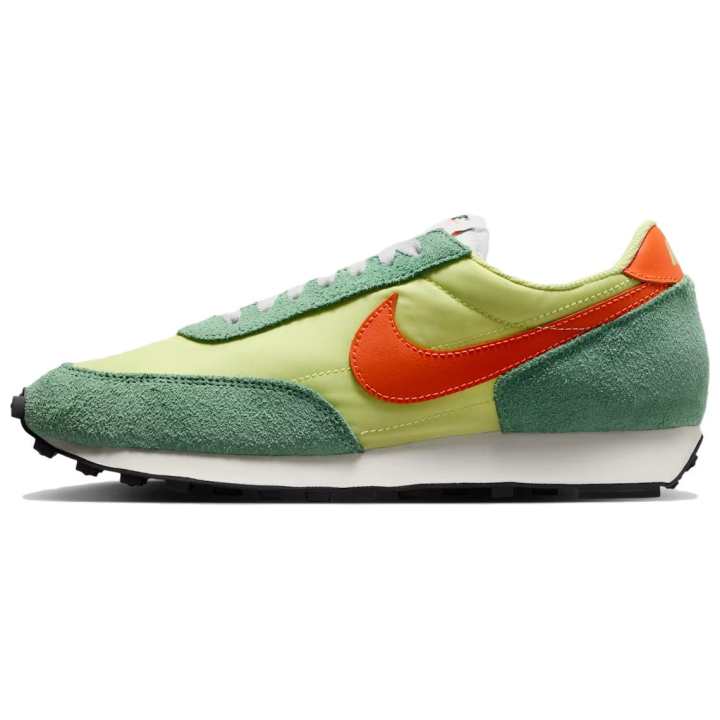 Nike Nike Daybreak Abrasion Resistant Breathable Abrasion Resistant Breathable Low top Casual Running Shoes Unisex Green