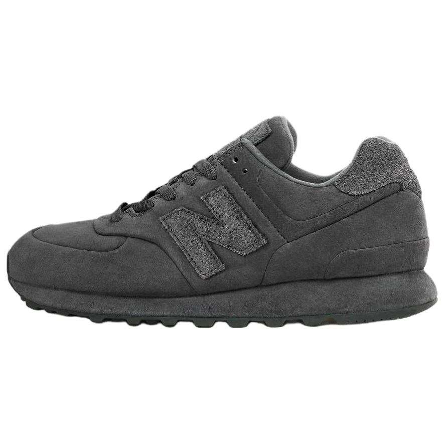 New Balance New Balance x STONE ISLAND NB 574 Running Shoes Unisex Gray