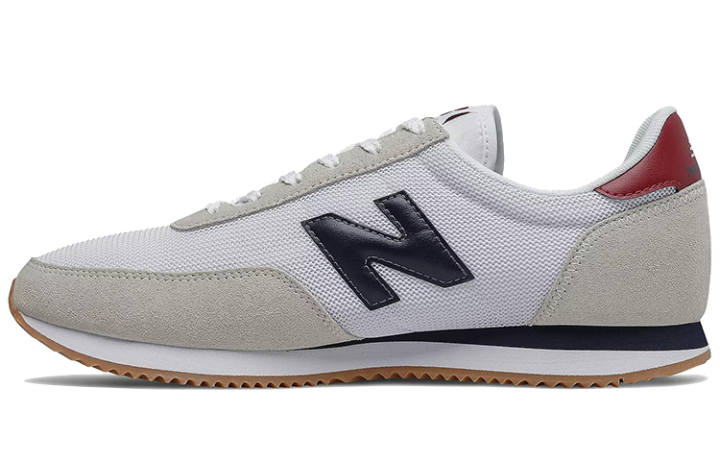 New Balance 720 New Balance 'White Scarlet'