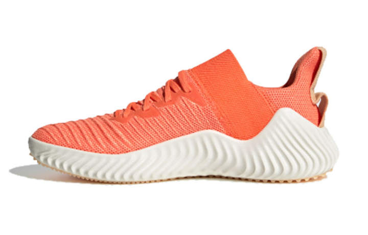 Adidas Adidas Alphabounce Trainer Orange Women's