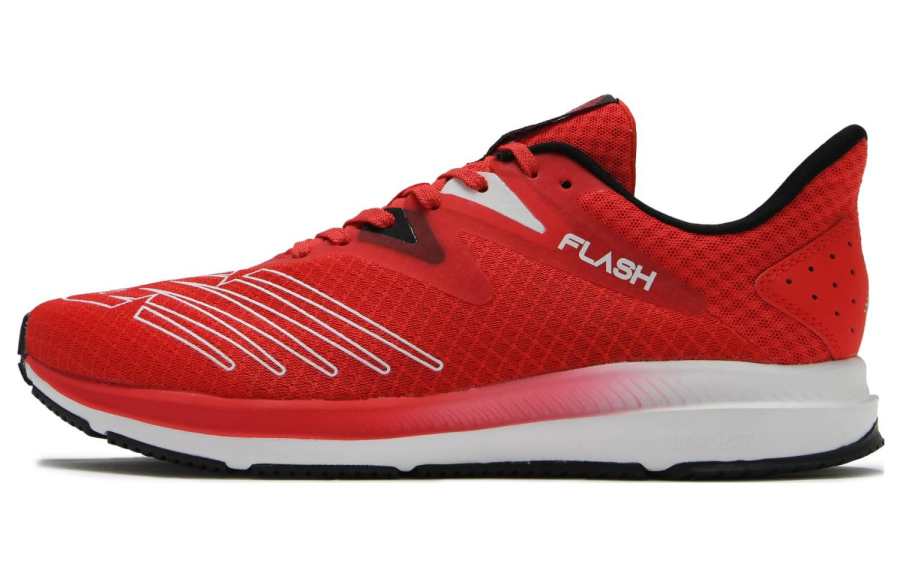 New Balance New Balance DynaSoft Flash V6 Mesh Low top Training Running Shoes Unisex Red