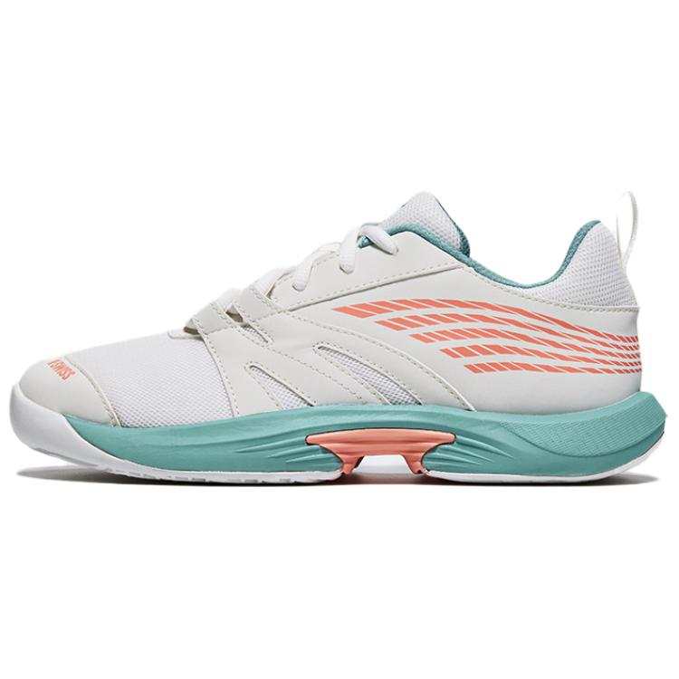 K·SWISS Low top Running Shoes Women's White Blue