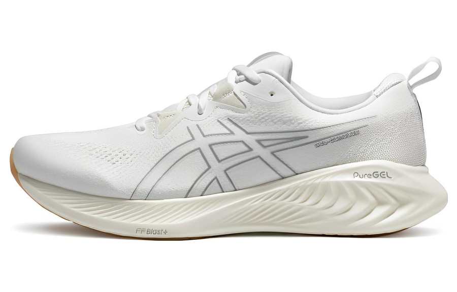 ASICS Gel Cumulus 25 Running Shoes 'White' Women's