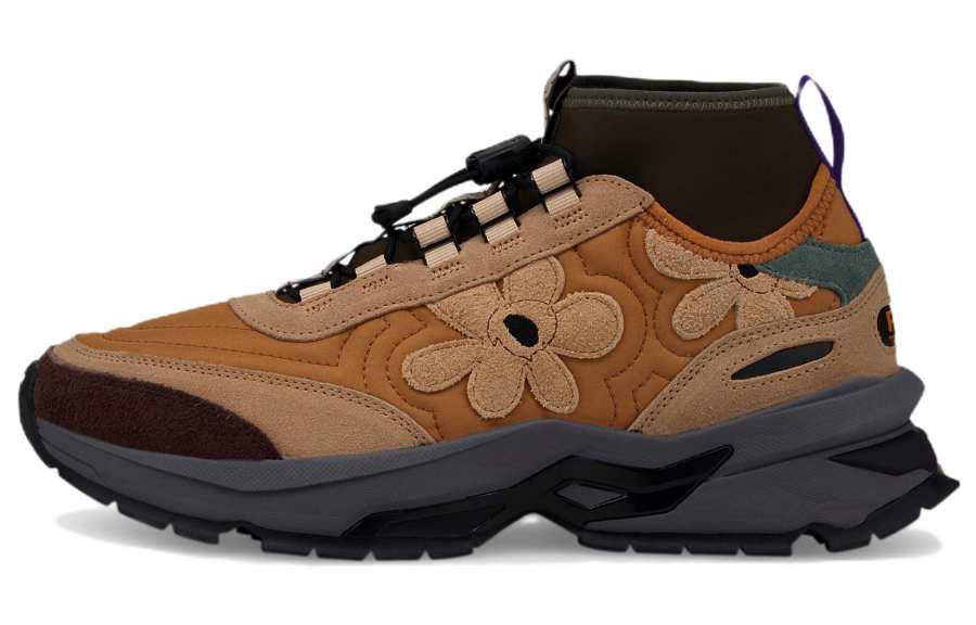 PUMA PUMA Nano Rdr Pam Brown PUMA Black
