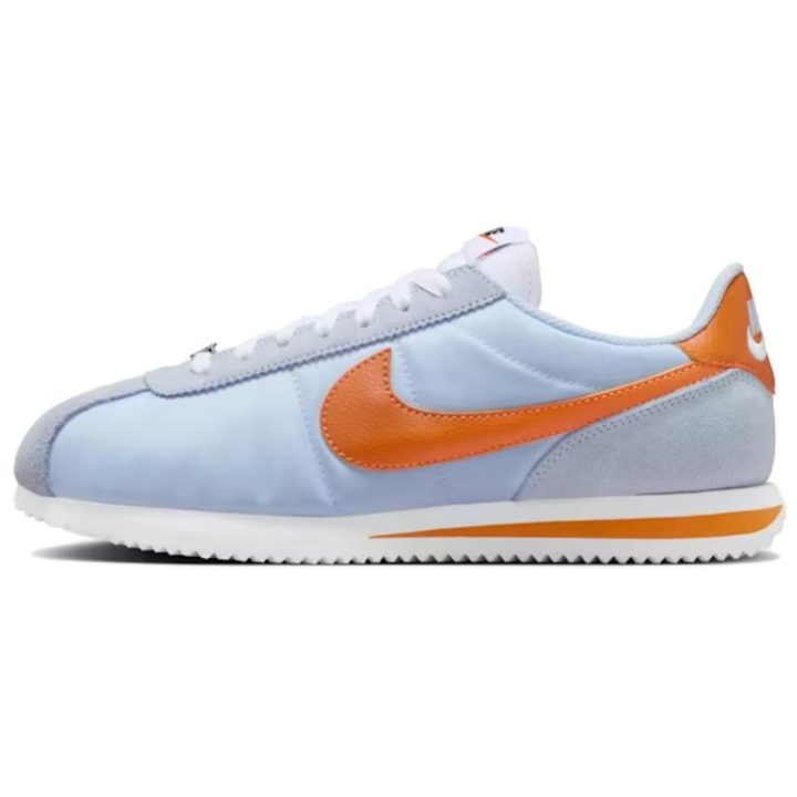 Nike Nike Cortez Textile Casual Shoes Women's Hydrogen Blue
