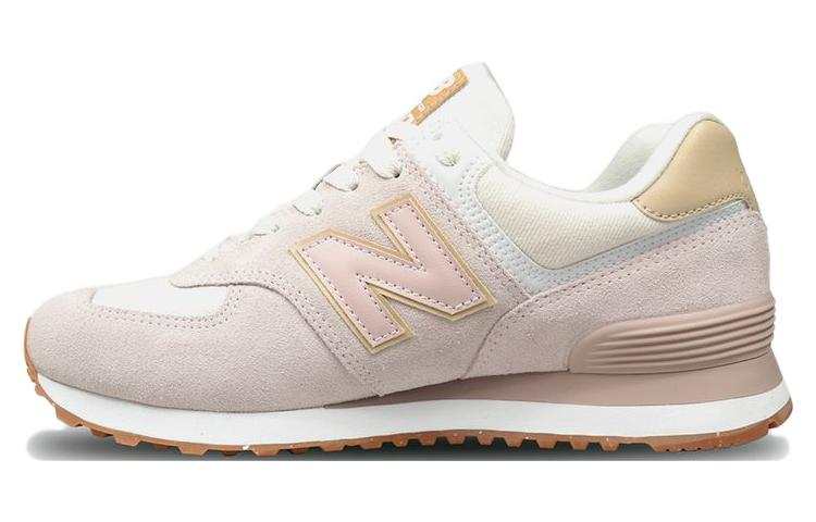 New Balance New Balance 574 Series Low Top Pink Women's