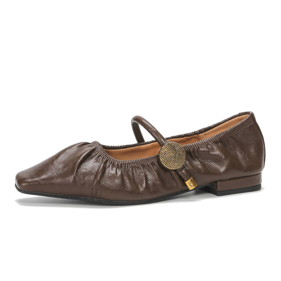 WALIBU Microfiber Leather Women's Casual Shoes 2cm Women's