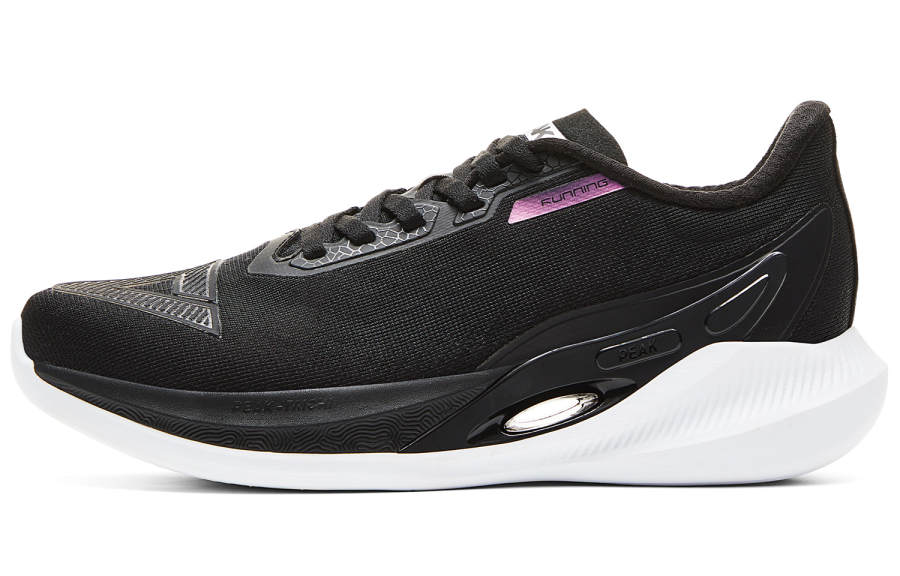 PEAK Flying Feather 005 Cushioning Rebound Abrasion Resistant Breathable Slip Resistant Low top Running Shoes Women's