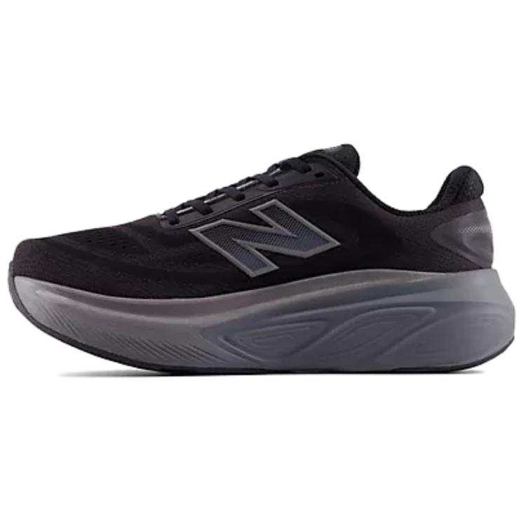 New Balance New Balance NB Fresh Foam X More V6 Running Shoes Men's Black