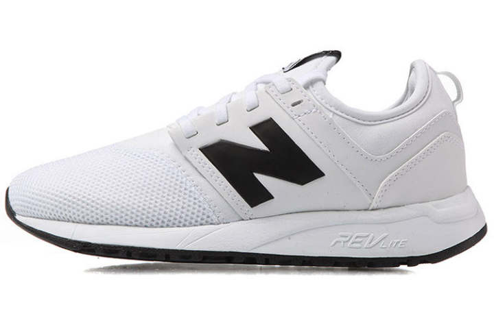 New Balance 247 New Balance 'Classic White Black'