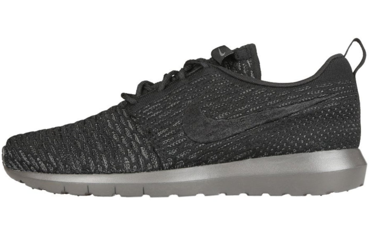 Nike Nike Roshe Run Flyknit Midnight Fog