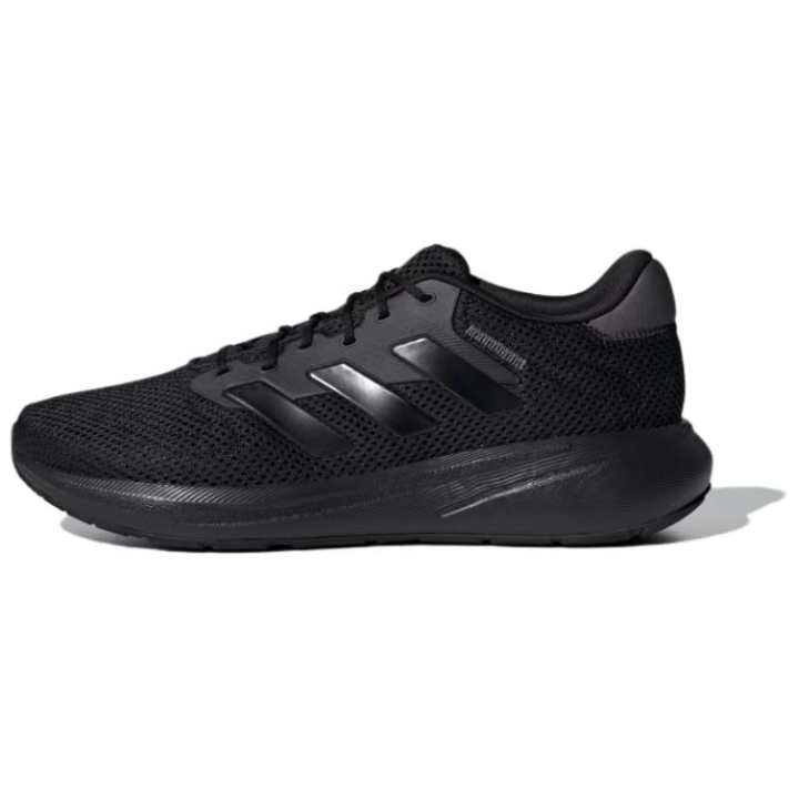 Adidas Adidas Slip Resistant Low top Running Shoes Men's Black