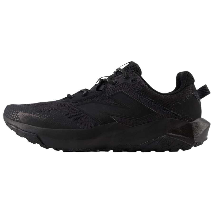 New Balance New Balance DynaSoft Nitrel V6 Abrasion Resistant Low top Trail Running Shoes Men's Black