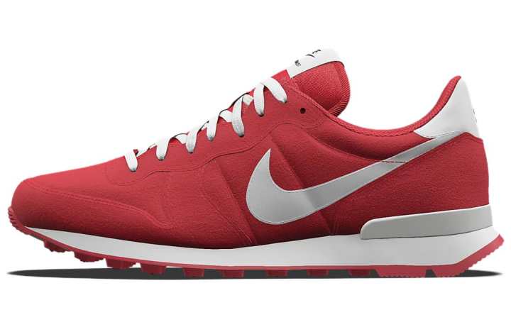 Nike Nike Internationalist By You 'Red'