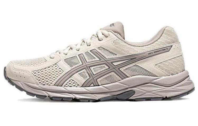 ASICS Gel Contend 4 Sneakers 'Beige Grey' Women's
