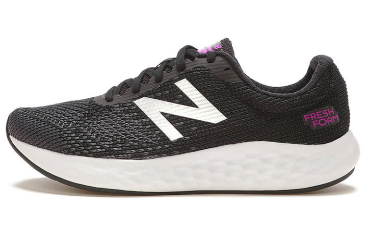 New Balance New Balance Fabric Low top Running Shoes Women's Black