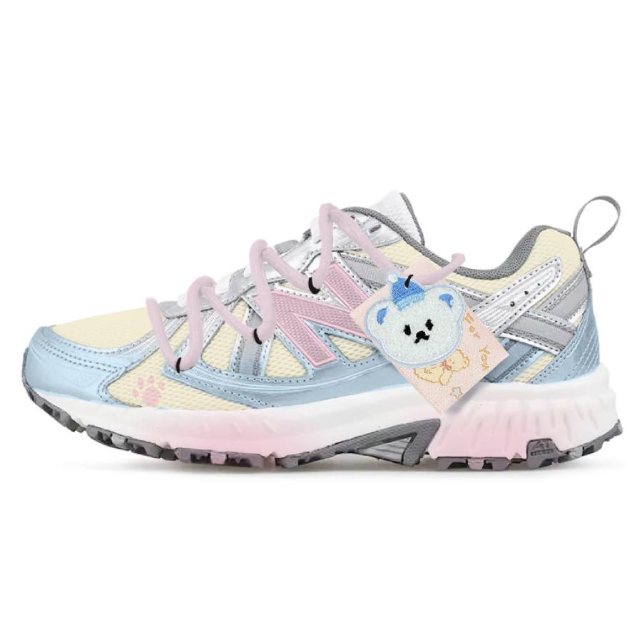 New Balance New Balance NB 410 V5 Artificial Leather Breathable Low top Casual Running Shoes Unisex