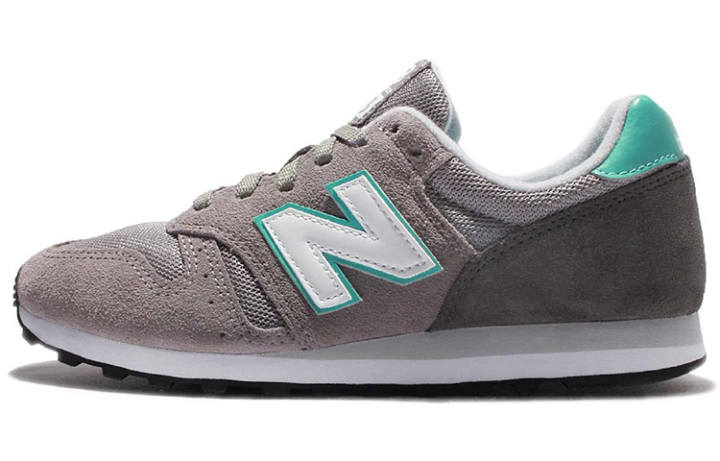 New Balance 373 Wmns New Balance 'Grey Turquoise' Women's