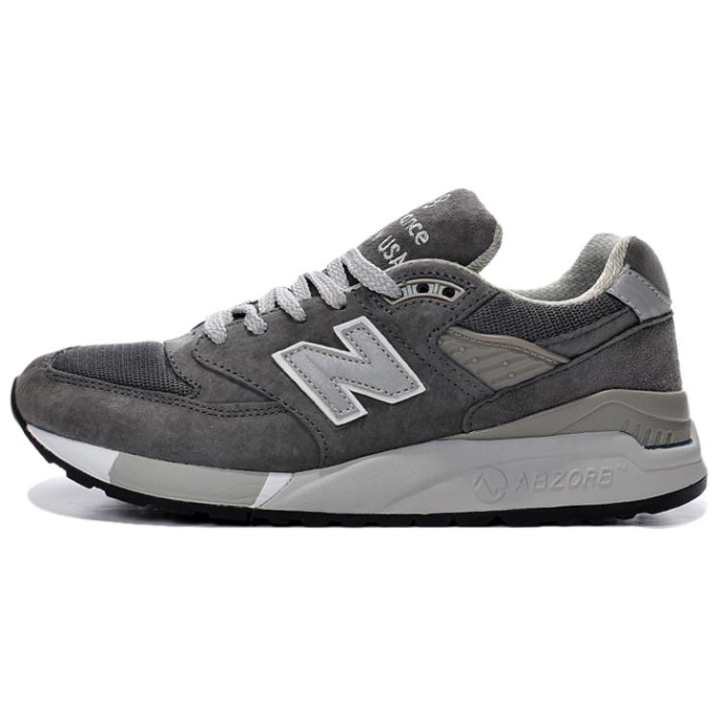 New Balance 998 New Balance Made in Usa 'Medium Grey'