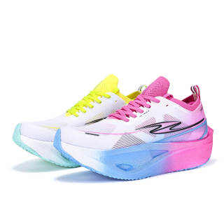 DIANJIANG Low top Marathon Training Sprint Physical Fitness Test & Exam Racing City Commuting Running Shoes Unisex
