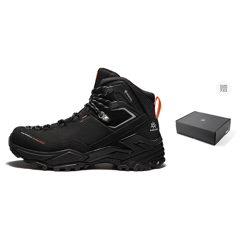 KAILAS MT5 3 GTX MID Collection Textile, Rubber Slip Resistant Waterproof Non Slip And Waterproof Mid top