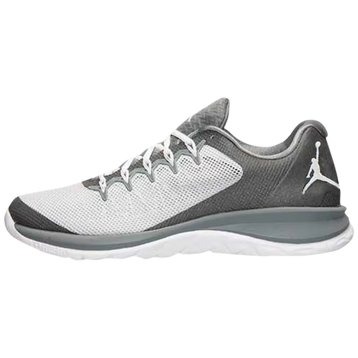 Jordan Jordan Flight Runner Casual Running Shoes Men's Gray