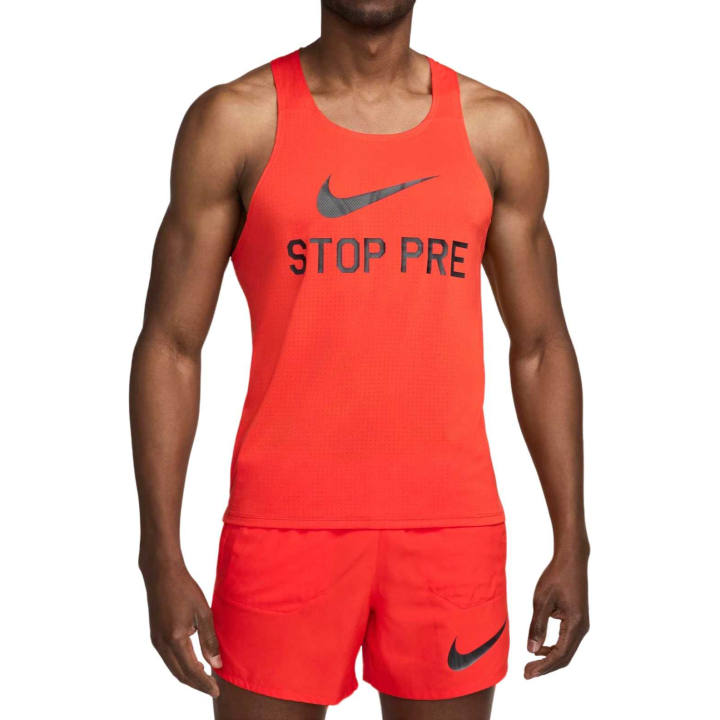 Nike Nike Dri Fit Running Tank Top Men's