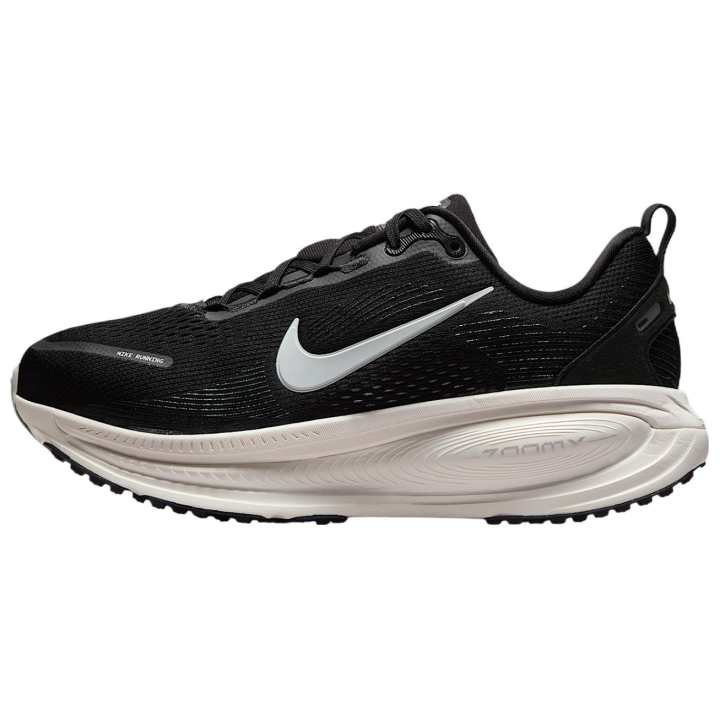 Nike Nike Vomero 18 Abrasion Resistant Breathable Low top ReactX Foam Running Shoes Women's Black