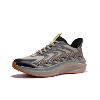 SALAMAN Slip Resistant Abrasion Resistant Low top Casual Training Running Shoes Unisex