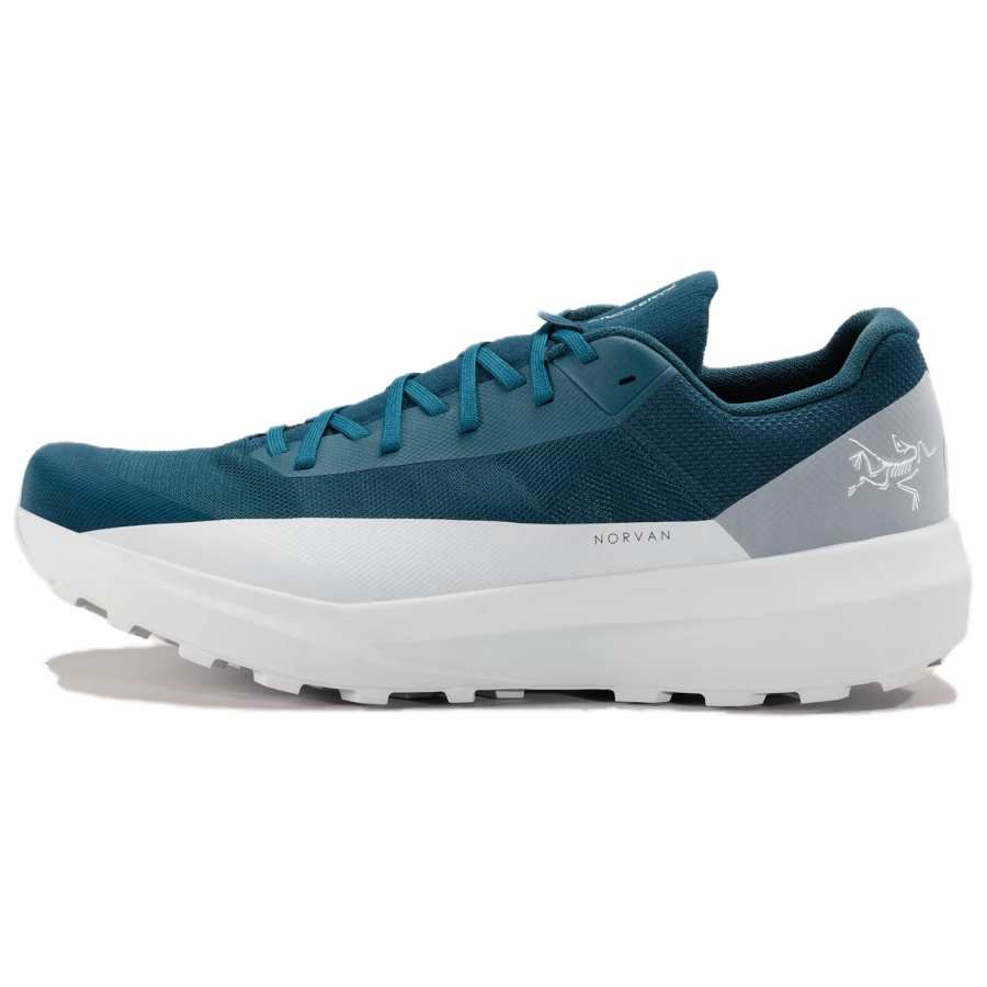 Arcteryx Arc'teryx NORVAN LD 4 Running Shoes Men's Blue