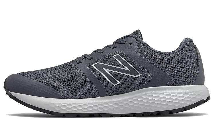 New Balance New Balance NB 420 Textile, Synthetic Leather, Mesh Low top Running Shoes Men's Wind Gray