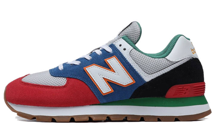 New Balance 574 New Balance 'Rugged - Grey Blue'