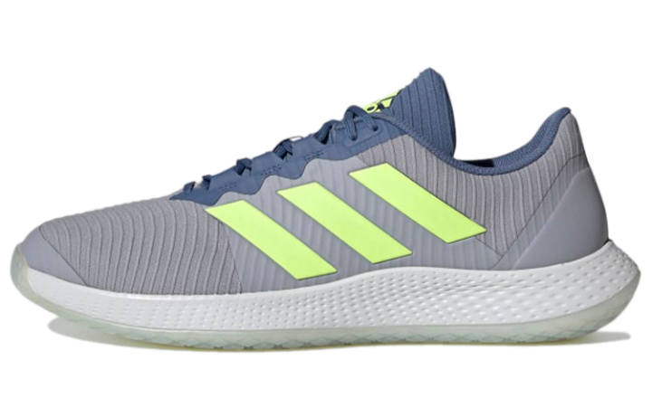 Adidas Adidas Forcebounce Low top Running Shoes Unisex Gray