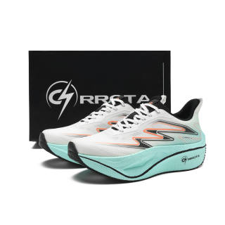 CHRROTA Low top Running Shoes Unisex Blue Phantom Chase