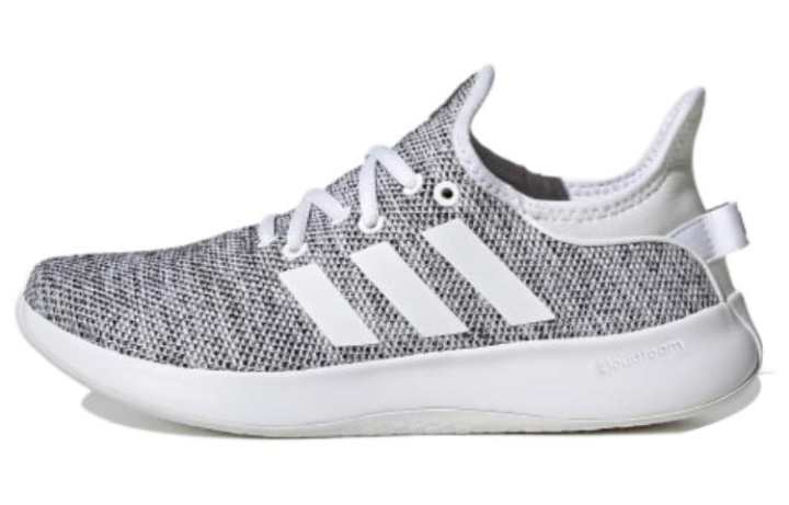Adidas Adidas Cloudfoam Pure Cloud White Core Black Women's